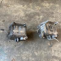 cambio con pedale kick starter BMW