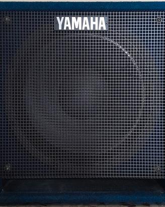 Subwoofer yamaha real power rp 15w