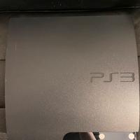 PS3 in ottime condizion (CONSEGNA A MANO)
