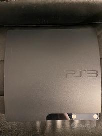 PS3 in ottime condizion (CONSEGNA A MANO)