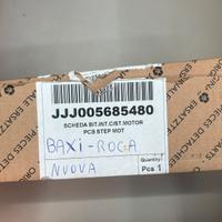Scheda baxi roca per caldaia baxi