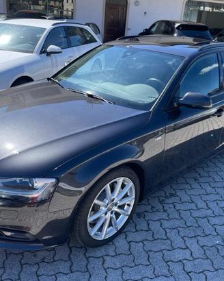 AUDI A4 Avant 2.0 TDI 150 CV Advanced ACC tetto