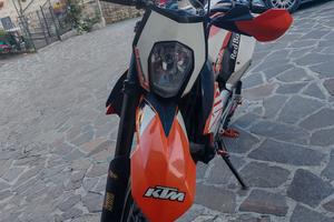 KTM 690 enduro r 2012