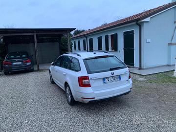 Octavia III 2017 Wagon Wagon 1.5 g-tec Ambition 13