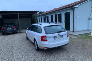 Octavia III 2017 Wagon Wagon 1.5 g-tec Ambition 13