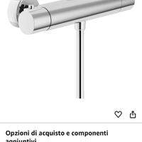 Miscelatore termostatico