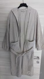 Accappatoio Cassera Tg L/XL  in cotone 