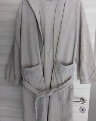 Accappatoio Cassera Tg L/XL  in cotone 