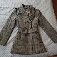 Trench donna imbottito Project  oops 