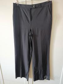 pantaloni viscosa donna