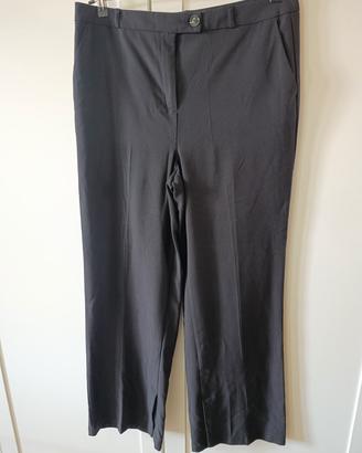 pantaloni viscosa donna