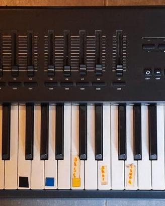 TASTIERA MASTERKEYBOARD M-AUDIO OXYGEN88 + PEDALE