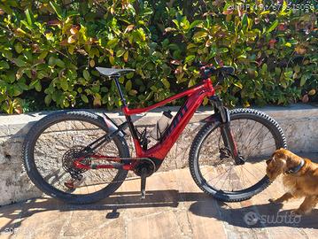 E-mtb Giant Fanthom e +  pro 1