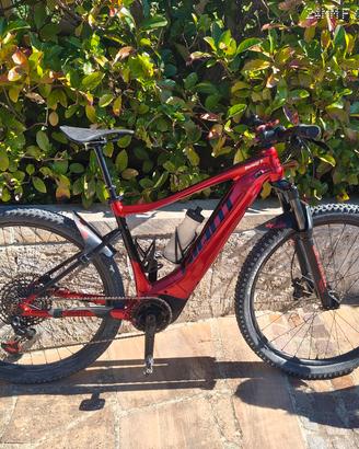 E-mtb Giant Fanthom e +  pro 1