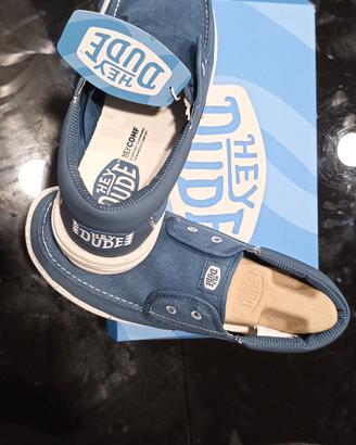 Hey Dude scarpe