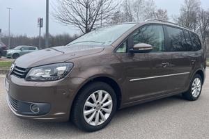 Volkswagen Touran 2.0 TDI 177 CV*Automatik*Pelle*7