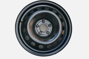 N.4 cerchi in ferro FIAT 500x