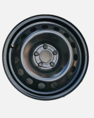 N.4 cerchi in ferro FIAT 500x
