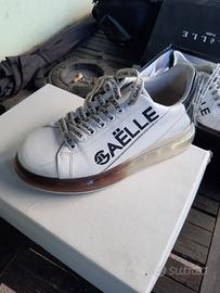 scarpa gaelle semi nuova 