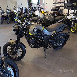 Benelli Leoncino 250 GREY