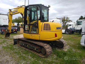 Komatsu PC 80 MR-5E0