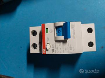 ABB 2CSF202101R1250 - Dispositivo differenziale