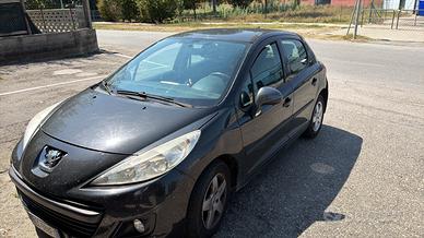 Peugeot 207 gpl