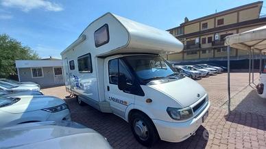 FORD Transit MARLIN