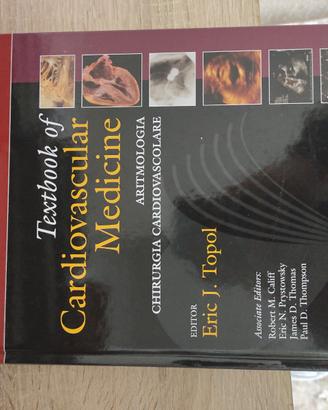 Textbook of cardiovascular medicine - Topol