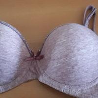 reggiseno rosa antico