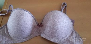 reggiseno rosa antico