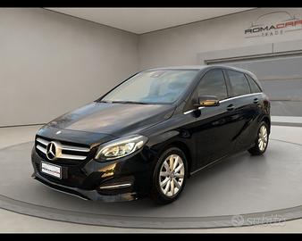 MERCEDES-BENZ Classe B 180 CDI Automatic Business