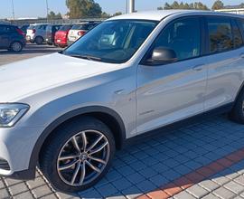 Bmw x3 (f25) - 2015