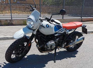 BMW R Nine T Urban GS 1200 perfette cond