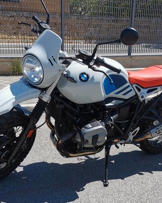BMW R Nine T Urban GS 1200 perfette cond