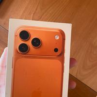 Iphone 17 pro max NUOVO