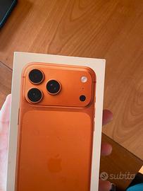 Iphone 17 pro max NUOVO