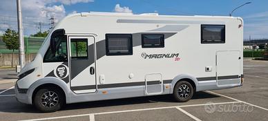 Camper Elnagh Magnum 581 160Cv