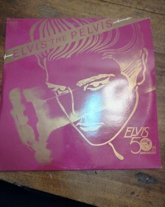 doppio disco 33giri ELVIS PRESLEY 50th