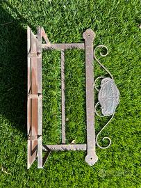 Porta oggetti / vasi da parete