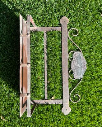 Porta oggetti / vasi da parete