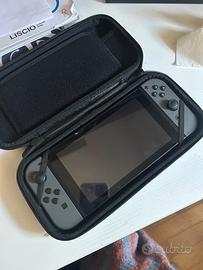 Nintendo switch usata+ accessori e giochi