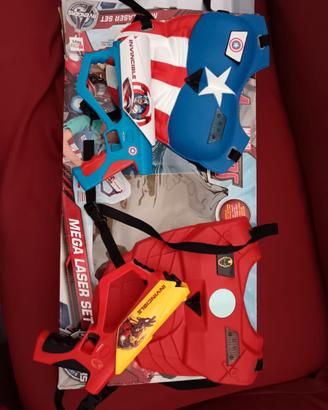 Giochi vari in blocco