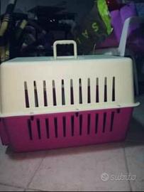 Trasportino cane/gattto
