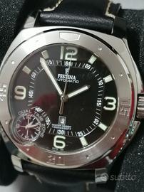 orologio uomo Festina automatico 