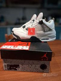 Scarpe Air Jordan 4 Retro