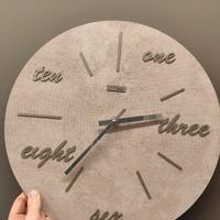 Orologio parete Incantesimo Design