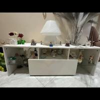 mobiletto bianco