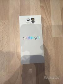 Motorola g 17 EveningBlue