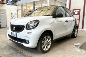 Smart ForFour 70 1.0 Youngster